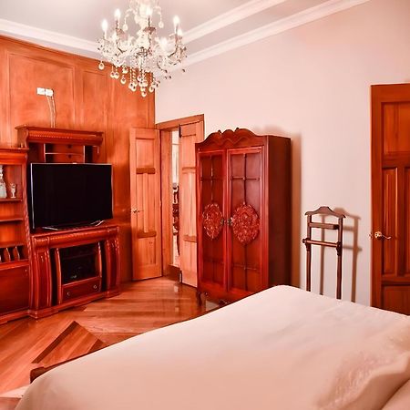 Hotel Boutique Casa Ruth En Cuenca Eksteriør billede