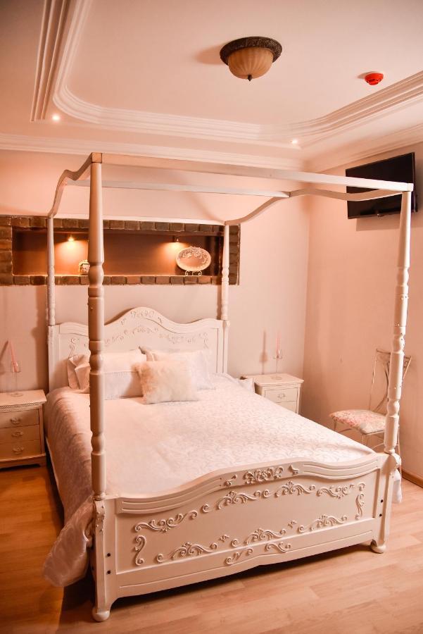 Hotel Boutique Casa Ruth En Cuenca Eksteriør billede