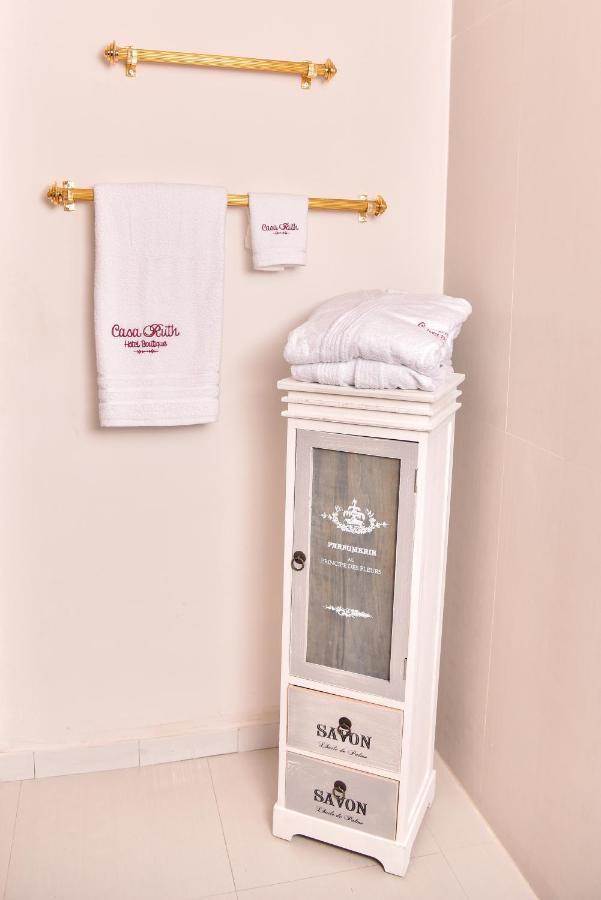 Hotel Boutique Casa Ruth En Cuenca Eksteriør billede