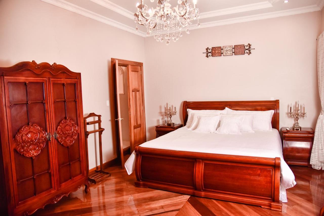 Casa Ruth Hotel Boutique Cuenca Eksteriør billede