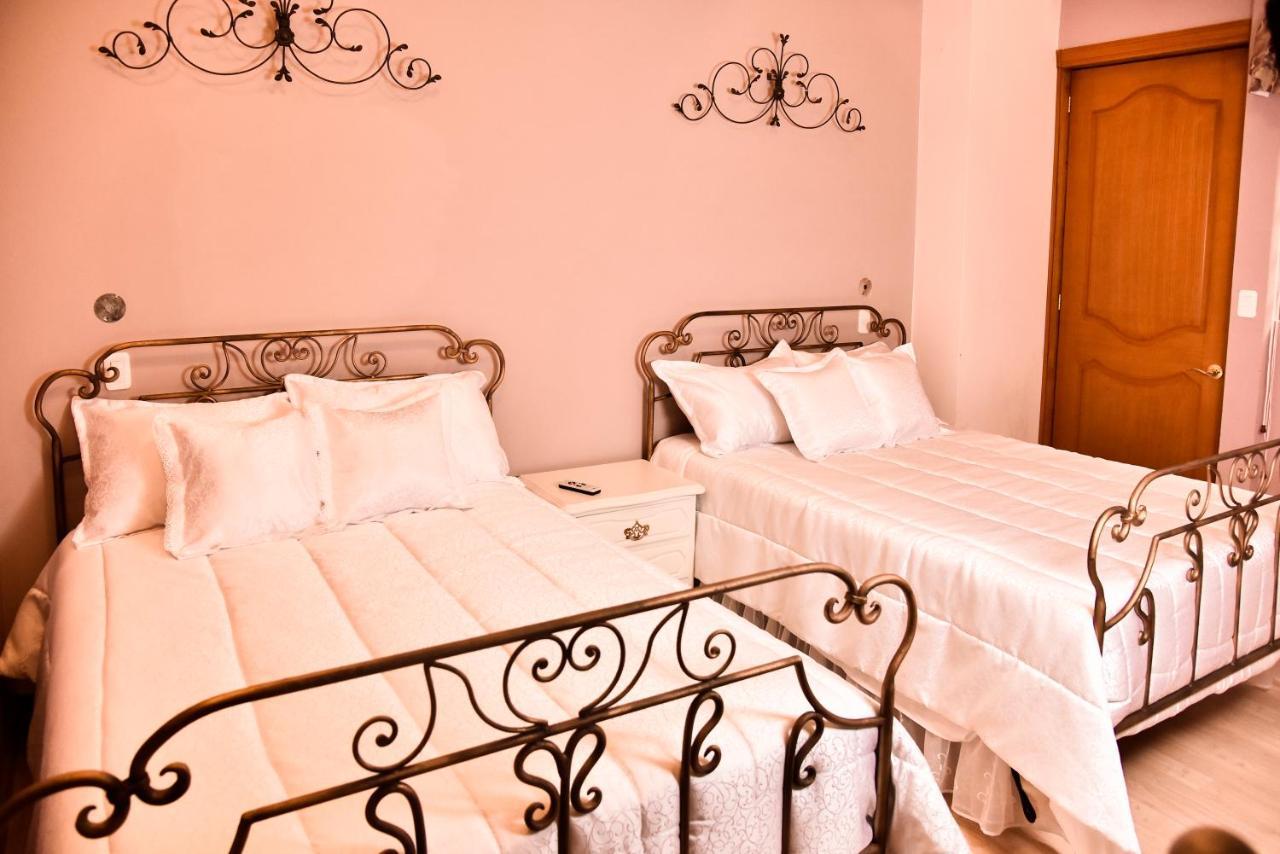 Hotel Boutique Casa Ruth En Cuenca Eksteriør billede