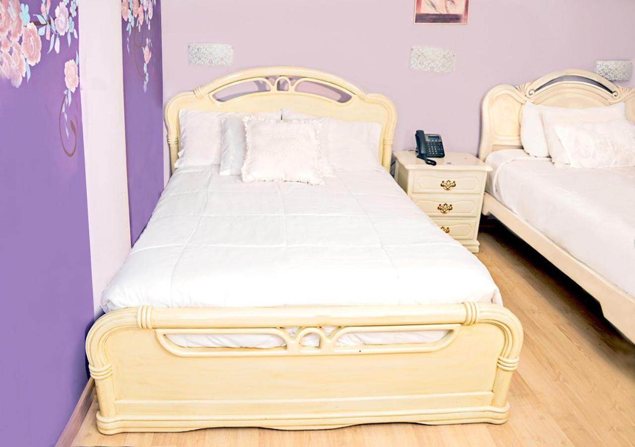 Hotel Boutique Casa Ruth En Cuenca Eksteriør billede