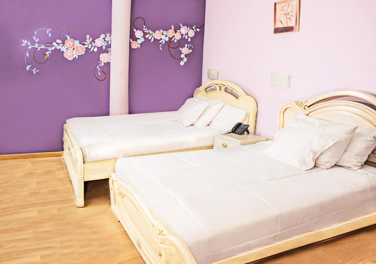Hotel Boutique Casa Ruth En Cuenca Eksteriør billede