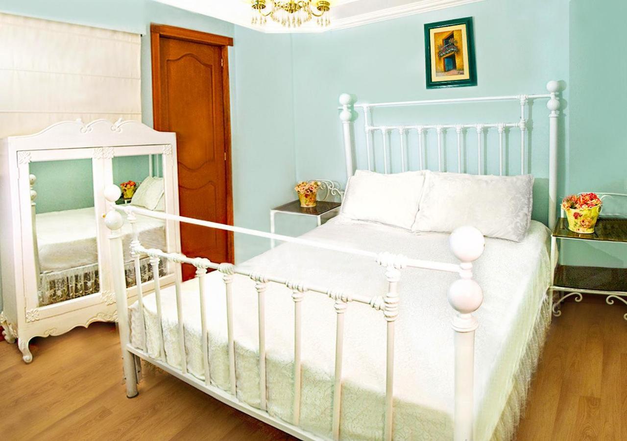 Hotel Boutique Casa Ruth En Cuenca Eksteriør billede