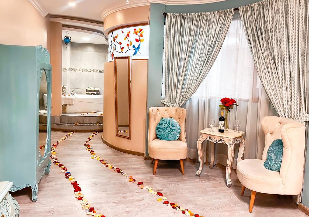 Hotel Boutique Casa Ruth En Cuenca Eksteriør billede