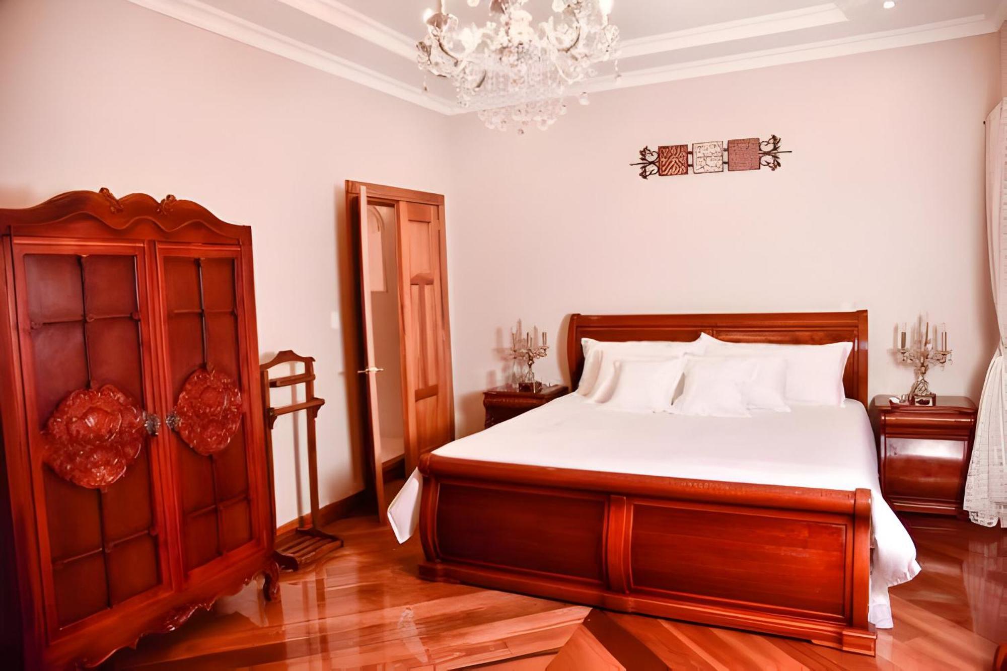 Hotel Boutique Casa Ruth En Cuenca Eksteriør billede