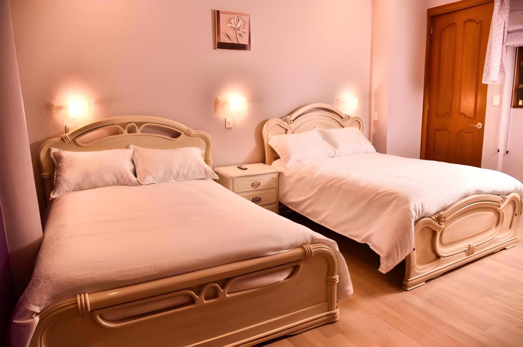 Hotel Boutique Casa Ruth En Cuenca Eksteriør billede