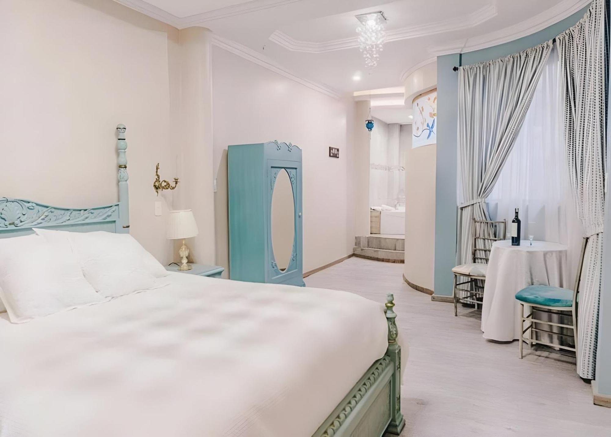 Hotel Boutique Casa Ruth En Cuenca Eksteriør billede