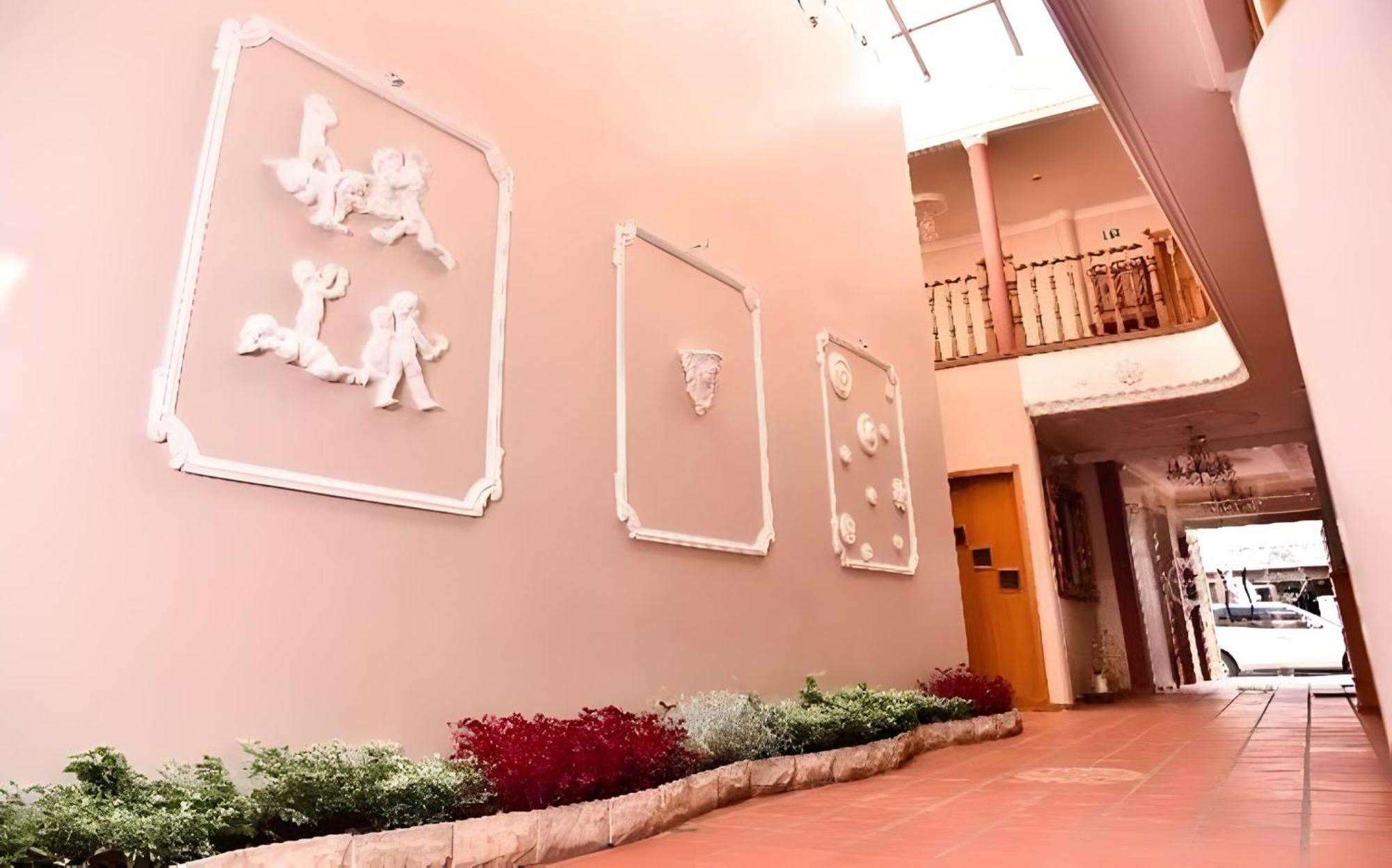 Hotel Boutique Casa Ruth En Cuenca Eksteriør billede