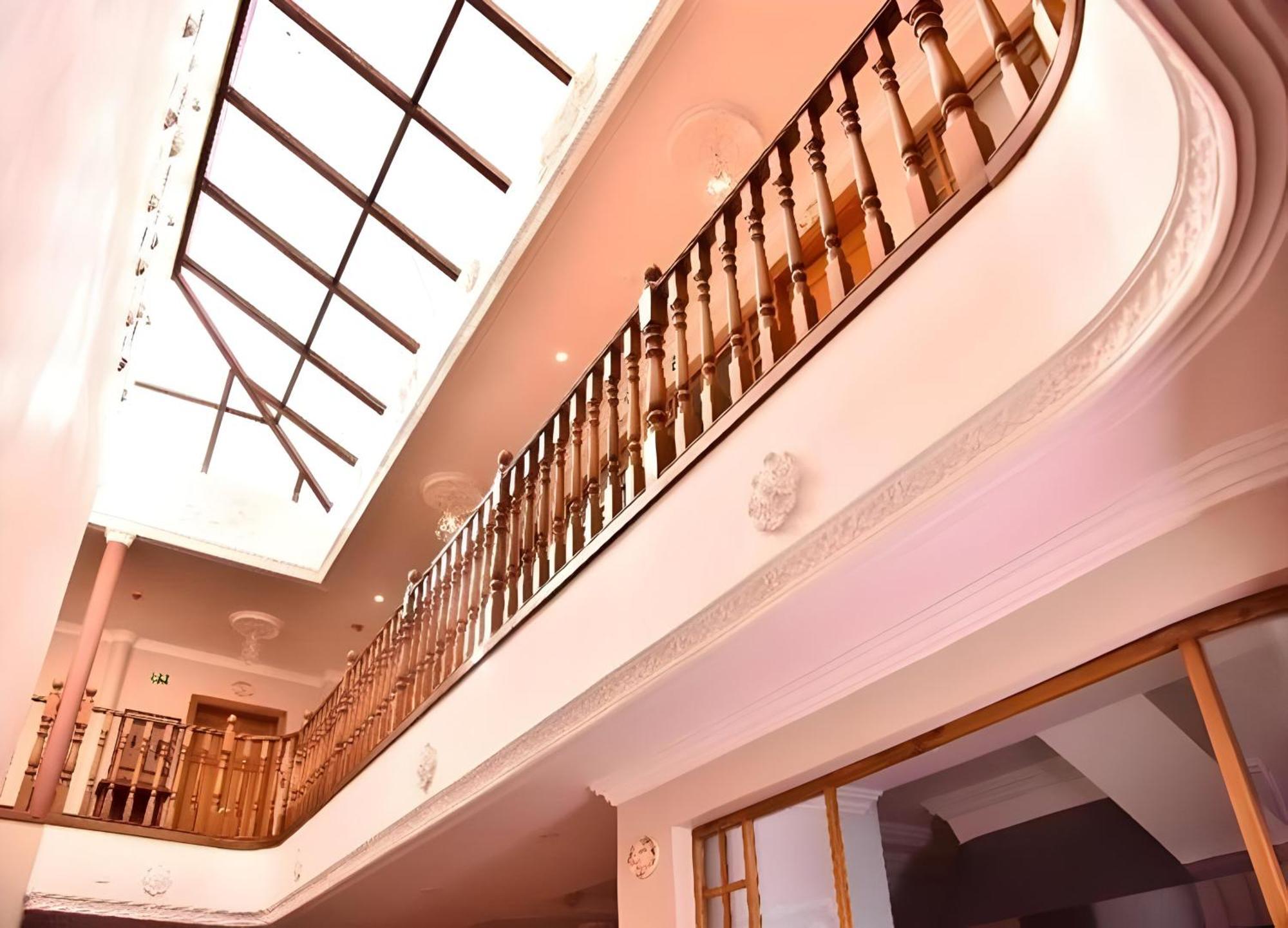 Hotel Boutique Casa Ruth En Cuenca Eksteriør billede