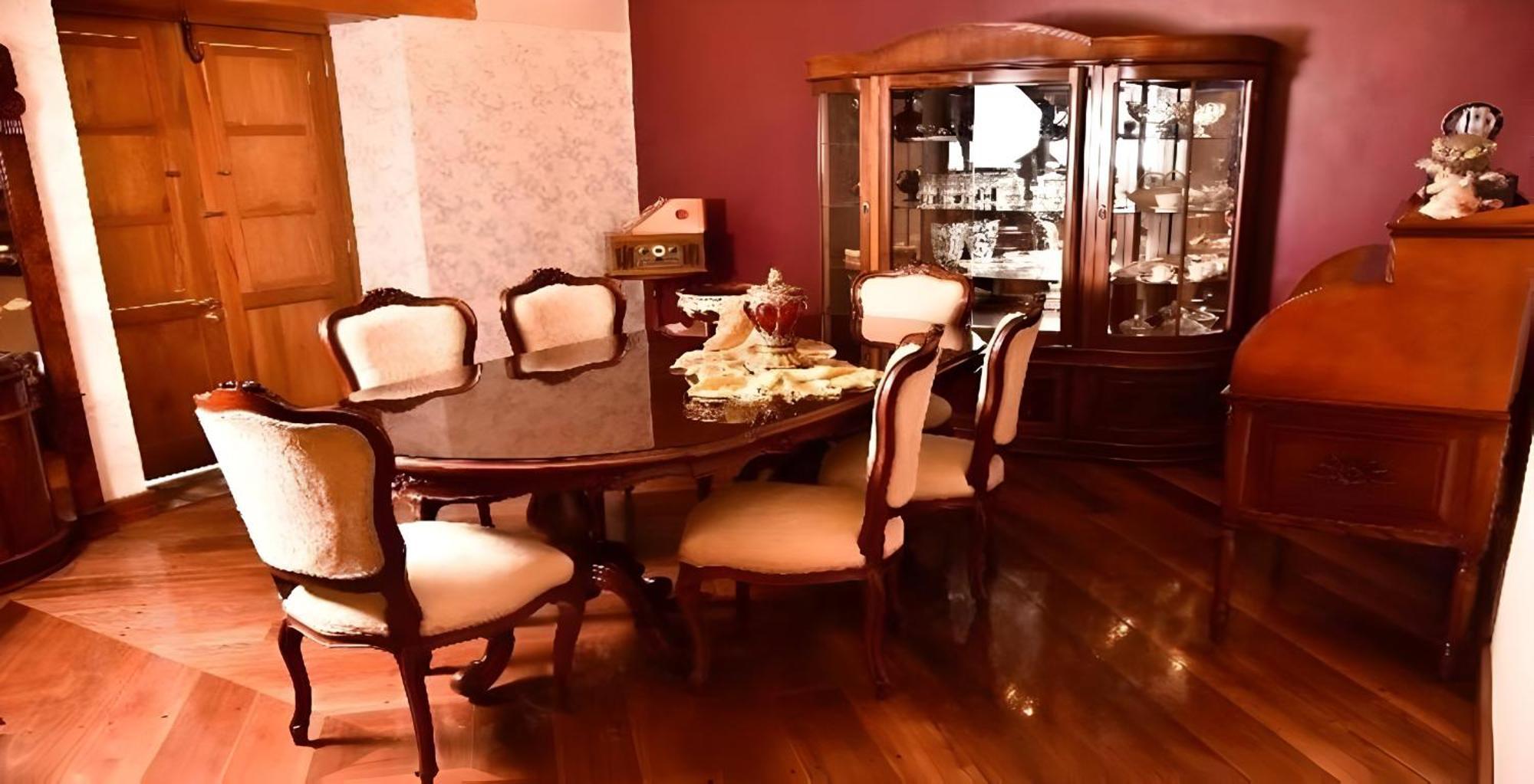 Hotel Boutique Casa Ruth En Cuenca Eksteriør billede
