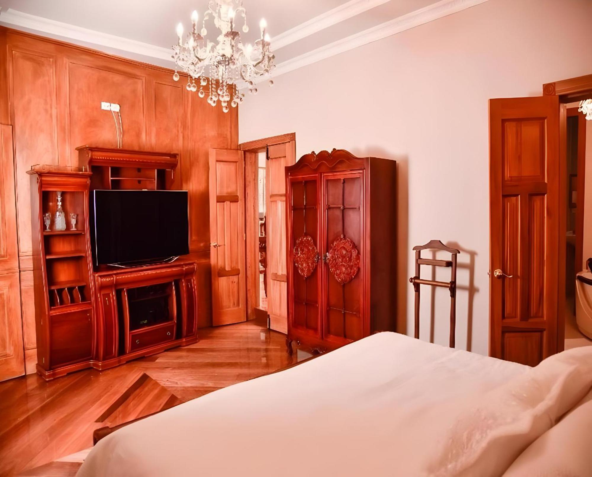 Hotel Boutique Casa Ruth En Cuenca Eksteriør billede