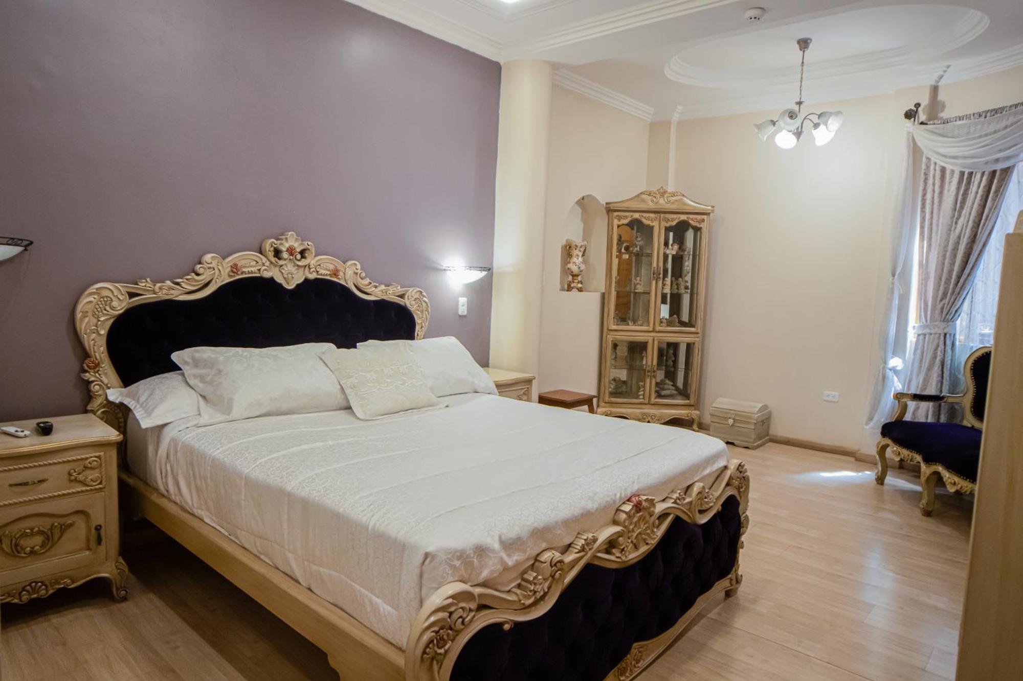Hotel Boutique Casa Ruth En Cuenca Eksteriør billede