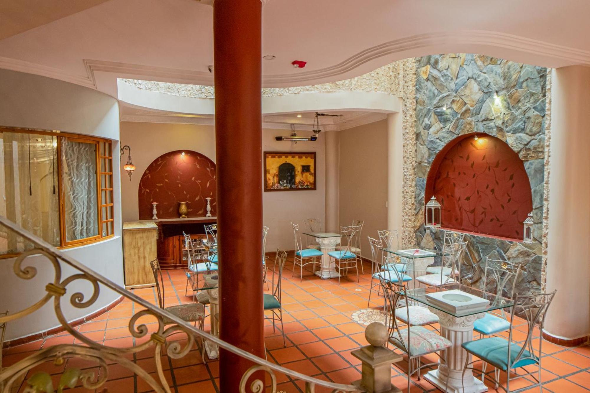Hotel Boutique Casa Ruth En Cuenca Eksteriør billede
