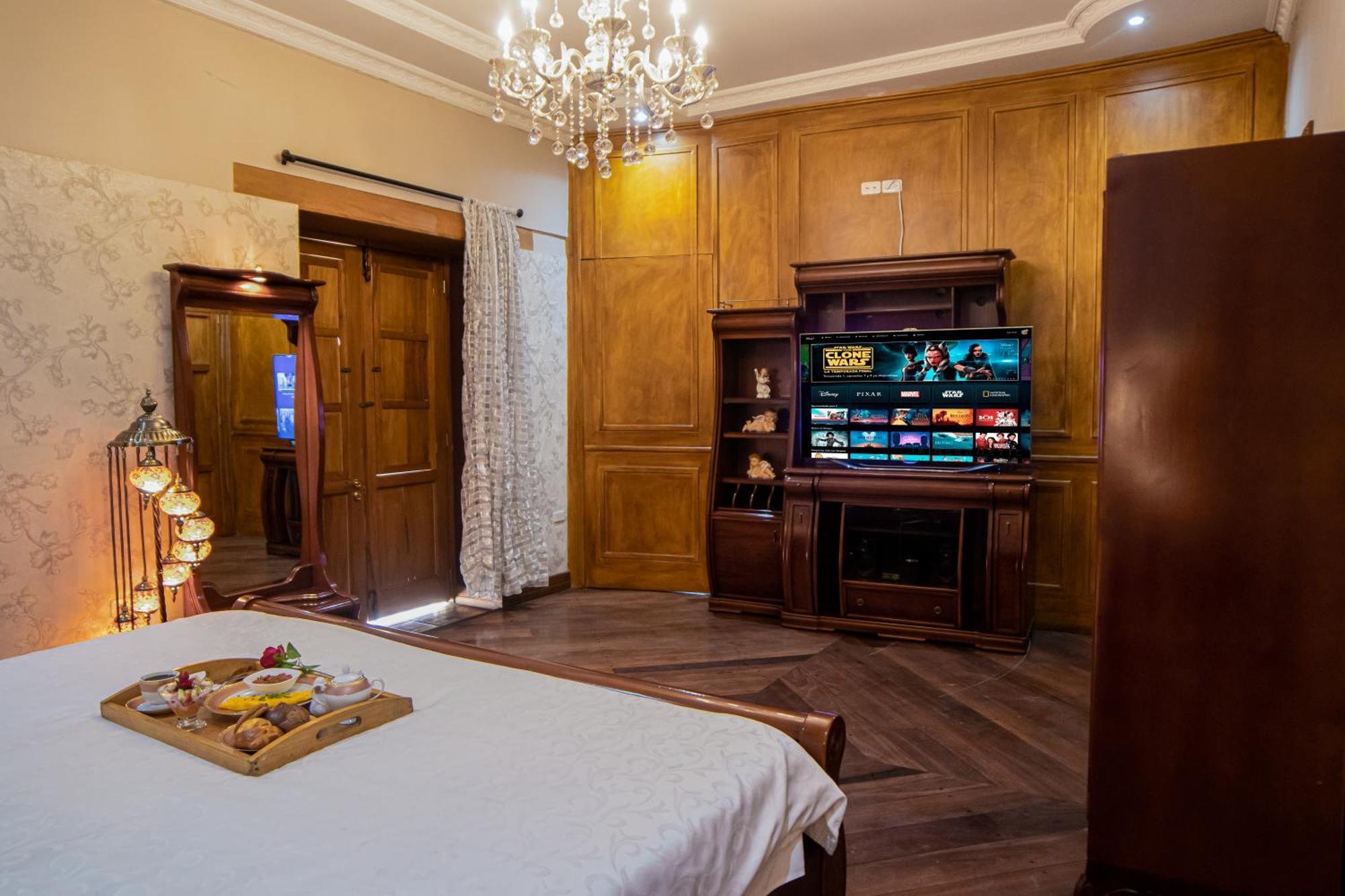 Hotel Boutique Casa Ruth En Cuenca Eksteriør billede
