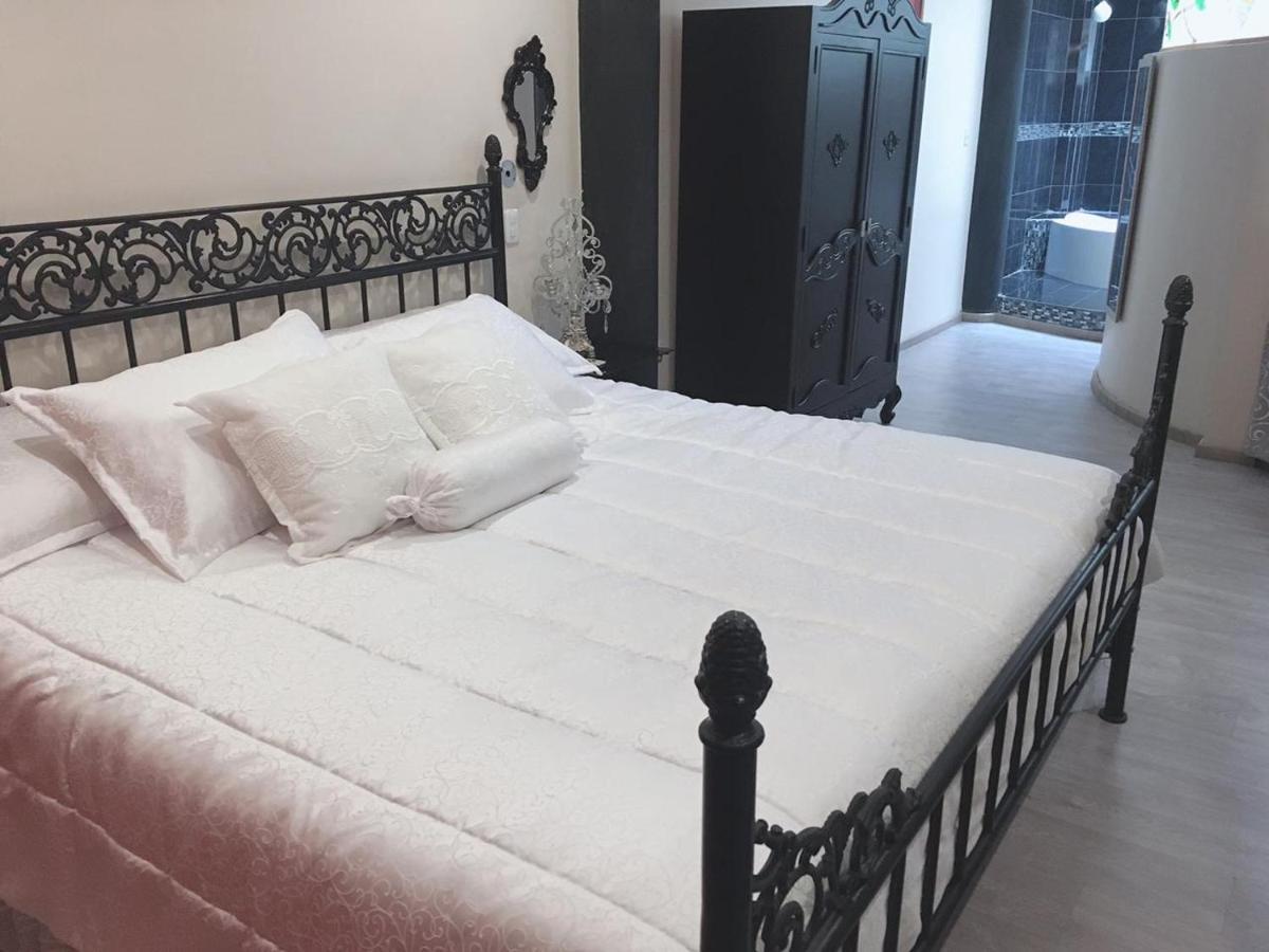 Hotel Boutique Casa Ruth En Cuenca Eksteriør billede