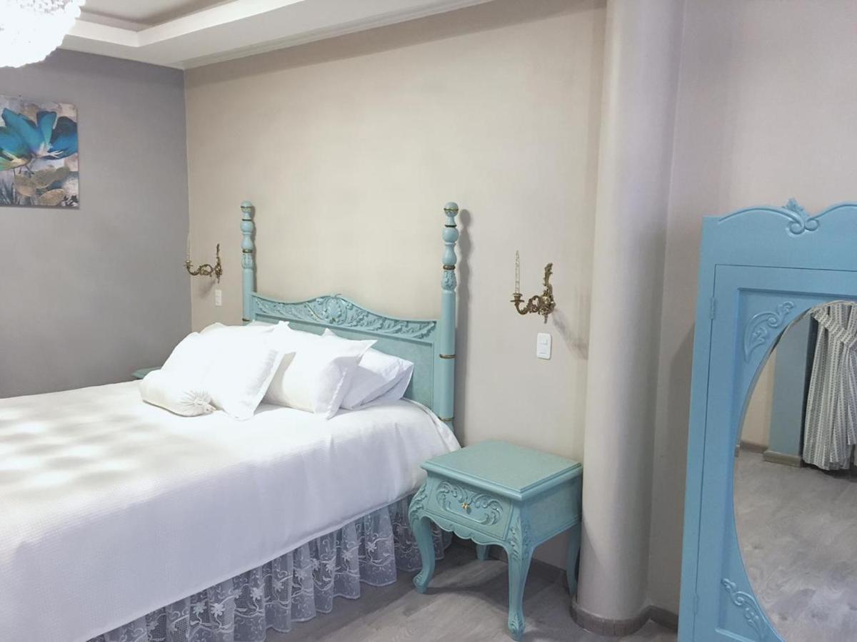 Hotel Boutique Casa Ruth En Cuenca Eksteriør billede