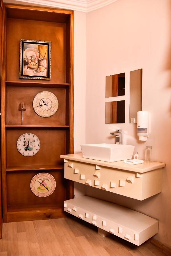 Hotel Boutique Casa Ruth En Cuenca Eksteriør billede